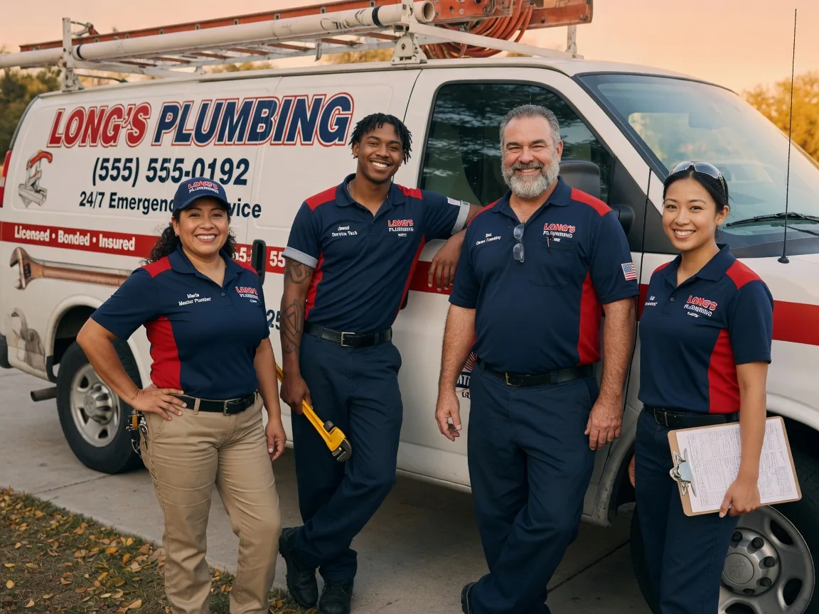 Leak Detection company in Rancho Cordova, CA